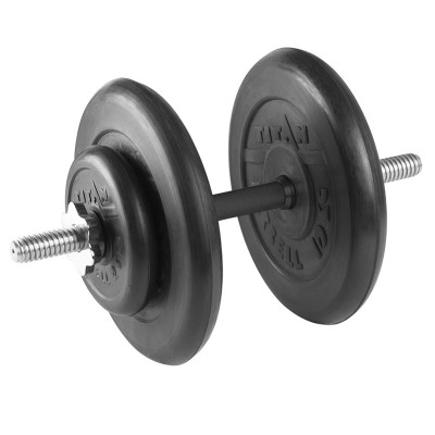 Гантель разборная 27 кг TITAN Barbell - d26