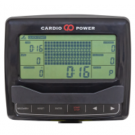 Гребной тренажер CardioPower RW600