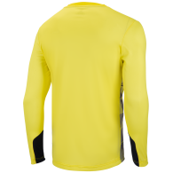 Свитер вратарский DIVISION PerFormDRY GK Pattern LS, желтый/черный/белый, детский