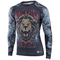 Рашгард для MMA Lion, взрослый