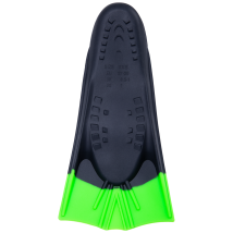 Ласты тренировочные Aquajet Black/Green